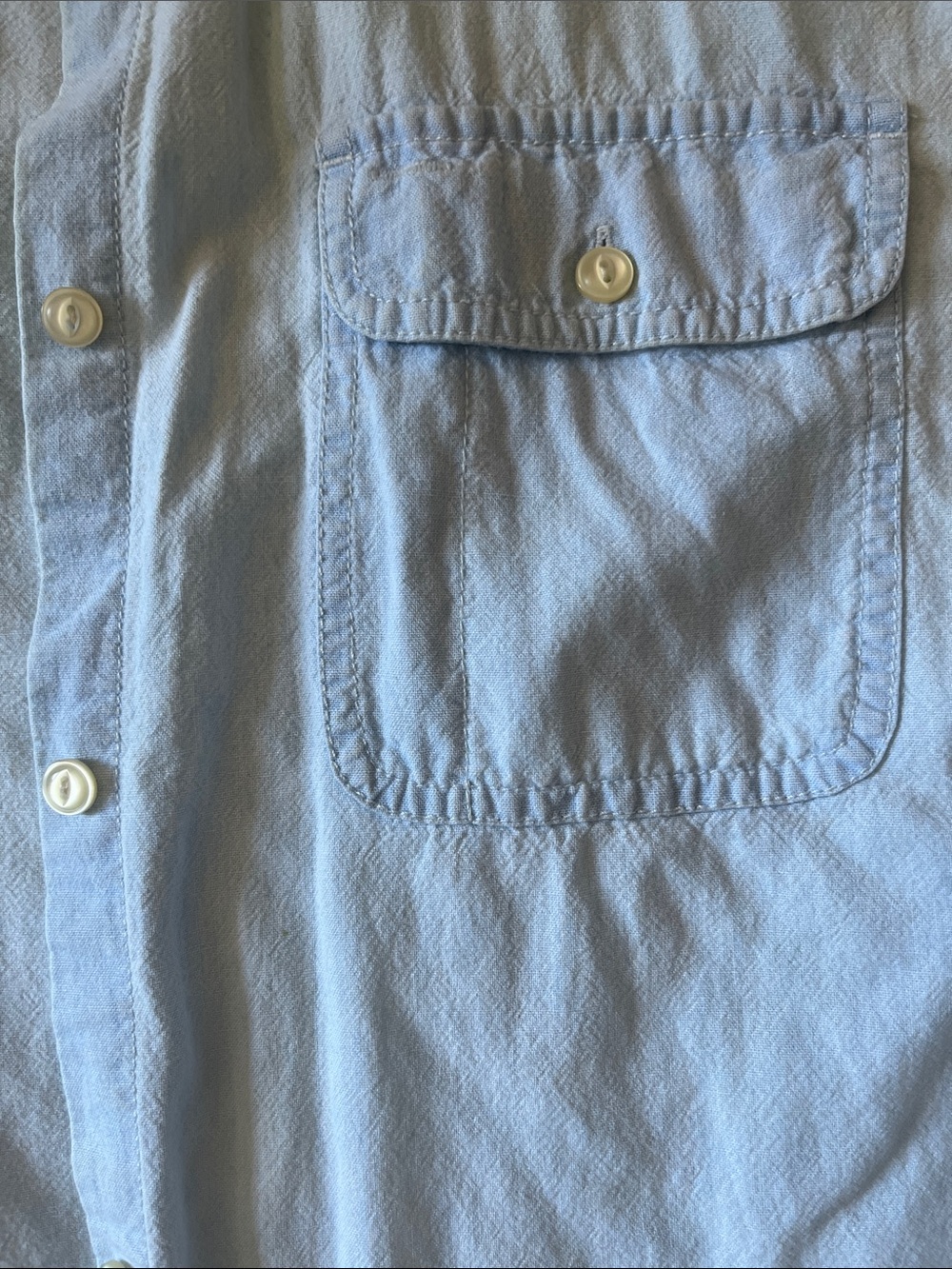Vintage Ralph Lauren Button Up Shirt - Picture 3 of 8